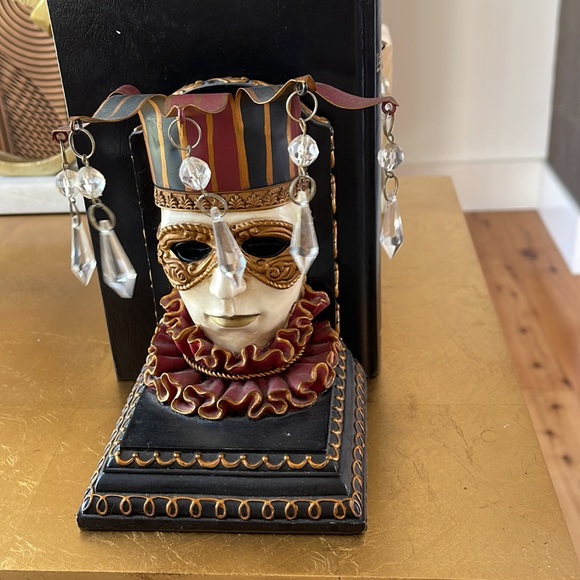 Mime Bookends - Picture 4 of 5